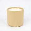 Cream Concrete 3 Wick Candle