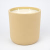 Cream Concrete 4 Wick Candle